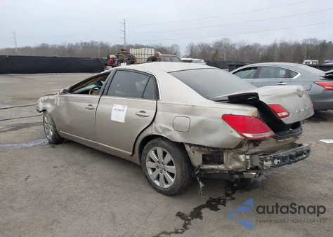 2006 Toyota Avalon Xls из США, поврежденный, VIN 4T1BK36B36U101477